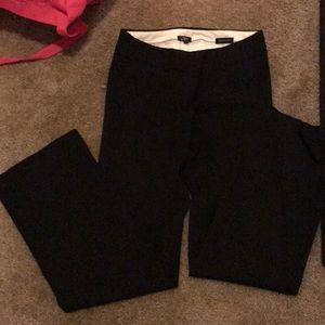 Black business pants